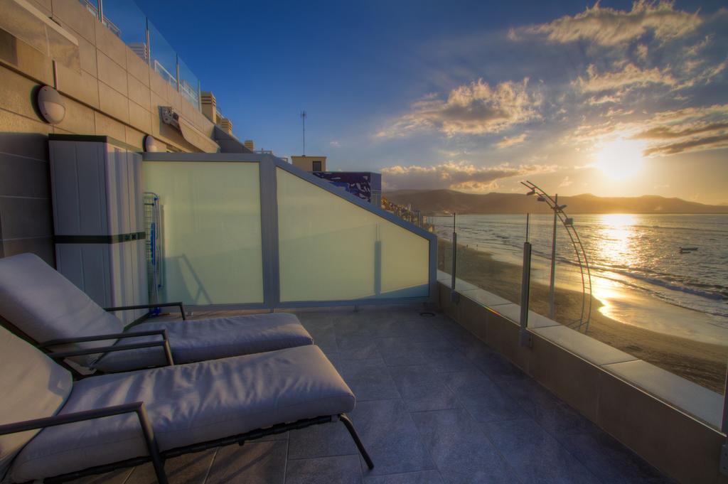 Living Las Canteras Homes - Front-Line Beach Las Palmas de Gran Canaria Extérieur photo