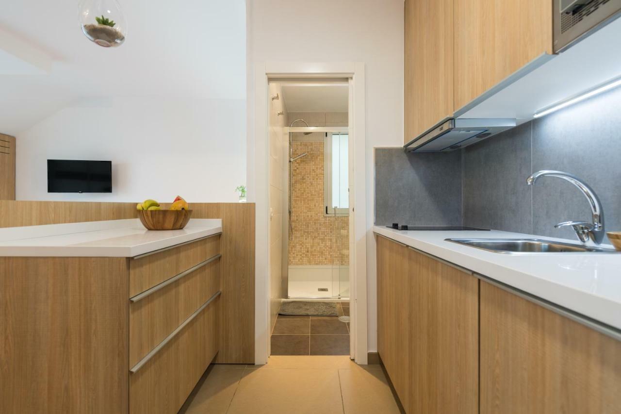 Living Las Canteras Homes - Front-Line Beach Las Palmas de Gran Canaria Extérieur photo